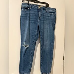 Joe's Jeans Straight Leg in Medium Blue